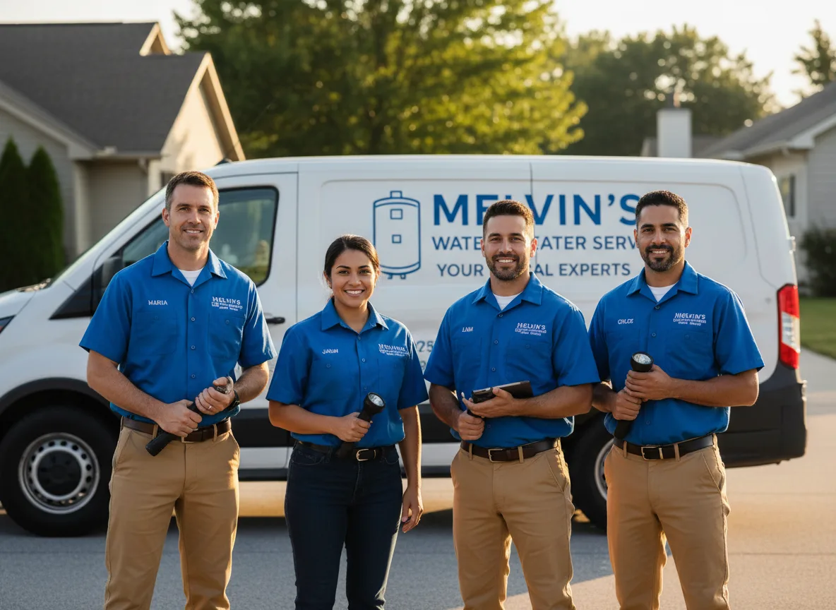 Water Heater Repair company in Gail, TX